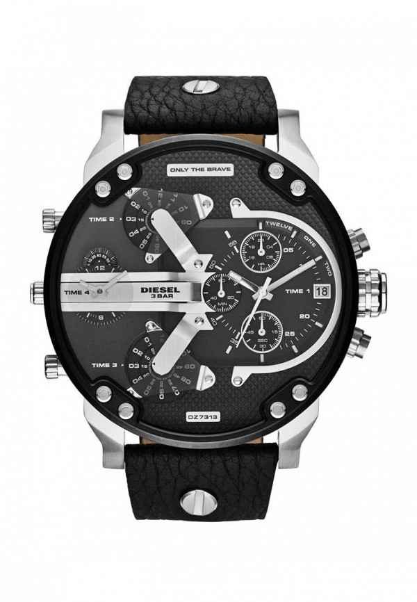 

Часы Diesel, Черный, Diesel MP002XM0SS97