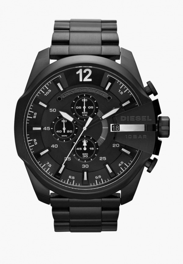 

Часы Diesel, Черный, Diesel MP002XM0SS98