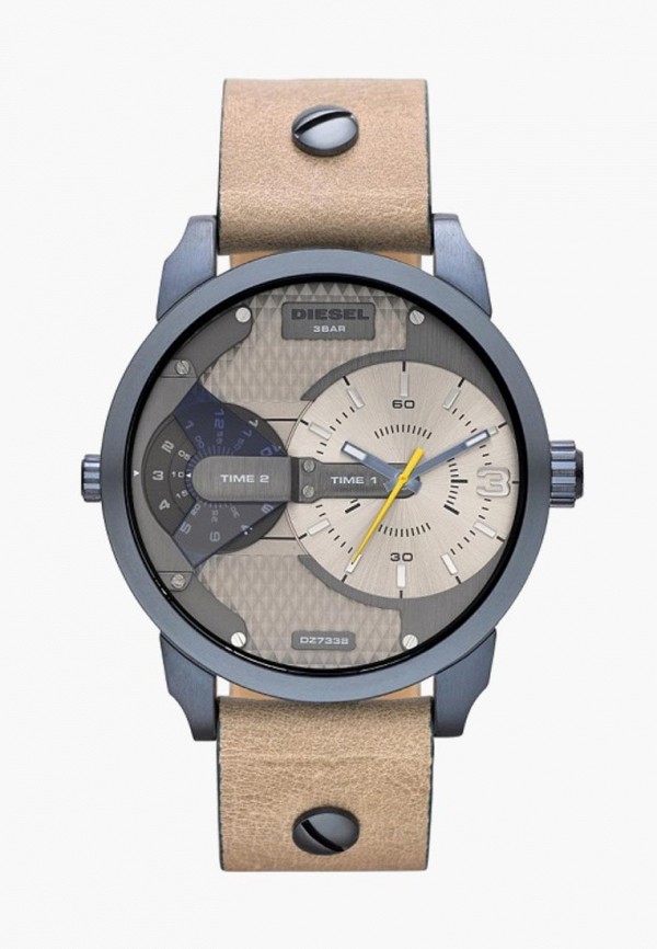 

Часы Diesel, Diesel MP002XM0SS9F, Бежевый