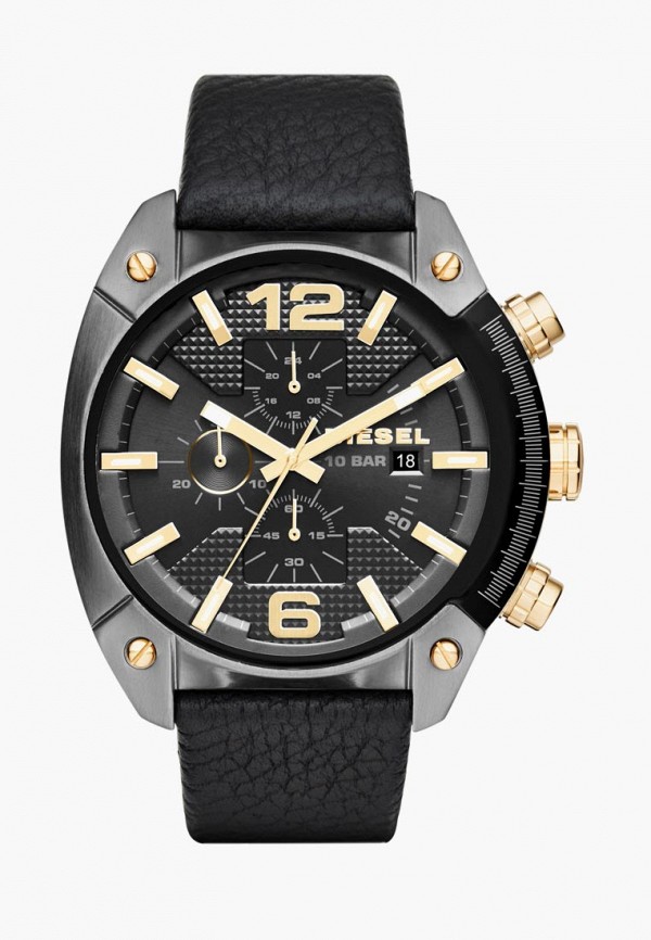 

Часы Diesel, Черный, DZ4375