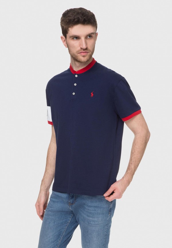 

Футболка Polo Ralph Lauren, Синий