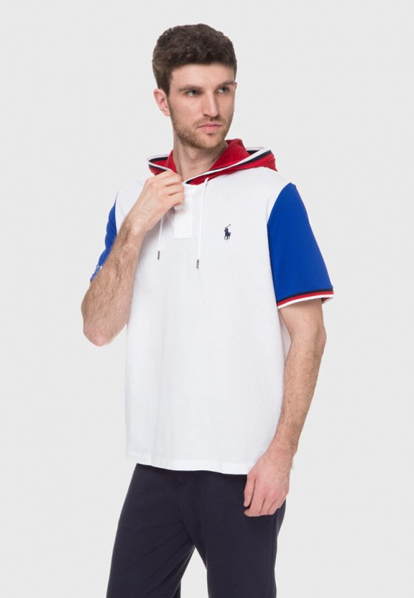 

Худи Polo Ralph Lauren, Белый, Polo Ralph Lauren MP002XM0SSV9