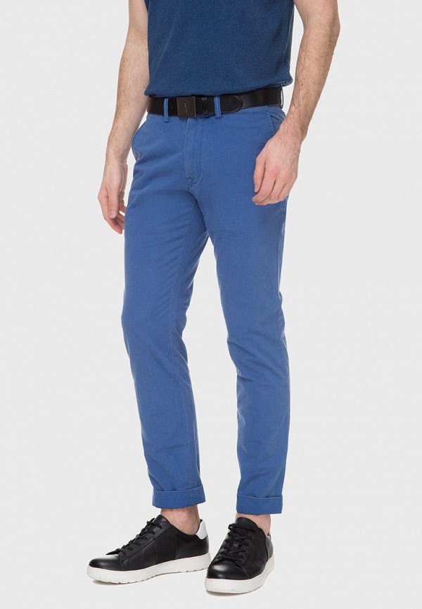 

Брюки Polo Ralph Lauren, Синий