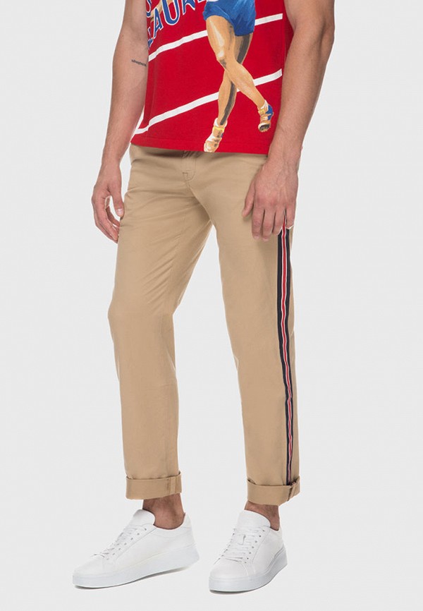 

Брюки Polo Ralph Lauren, Бежевый