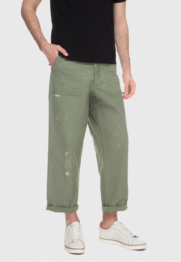 

Брюки Polo Ralph Lauren, Хаки