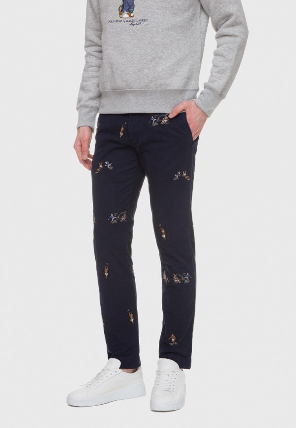 

Брюки Polo Ralph Lauren, Синий, Polo Ralph Lauren MP002XM0SSVI