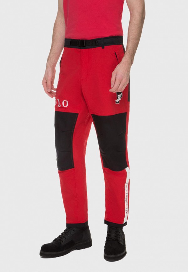 

Брюки горнолыжные Polo Ralph Lauren, Красный