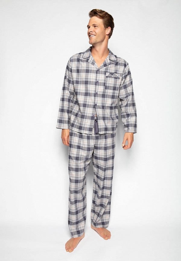 

Пижама Cyberjammies, Серый, Thomas