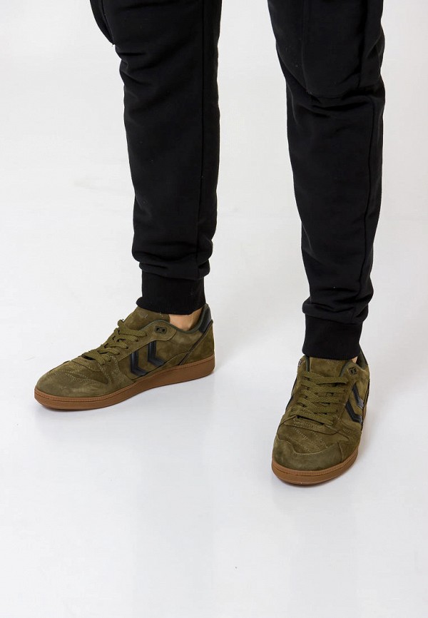 

Кеды Hummel, Хаки, Hummel MP002XM0ST0Q