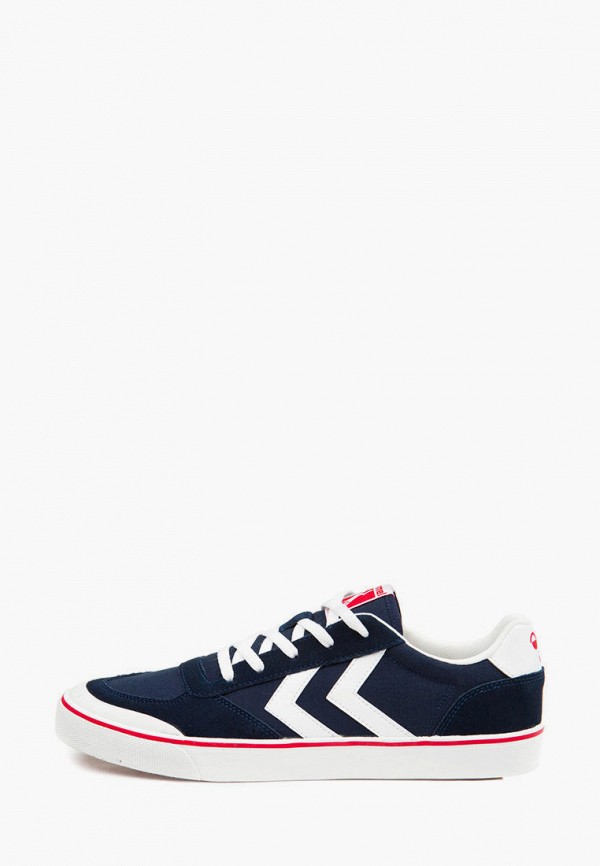 

Кеды Hummel, Синий, STADIL 3.0 CLASSIC