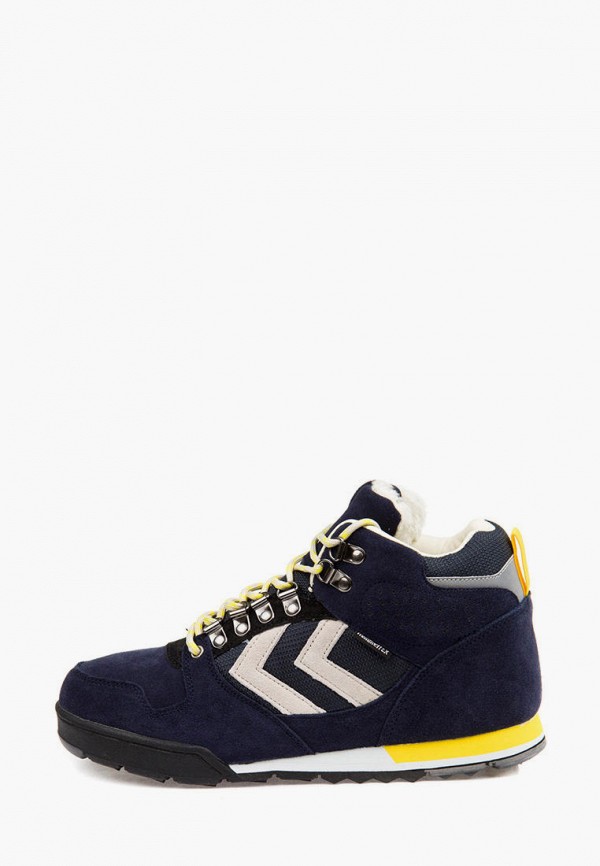 

Ботинки трекинговые Hummel, Синий, NORDIC ROOTS FOREST MID