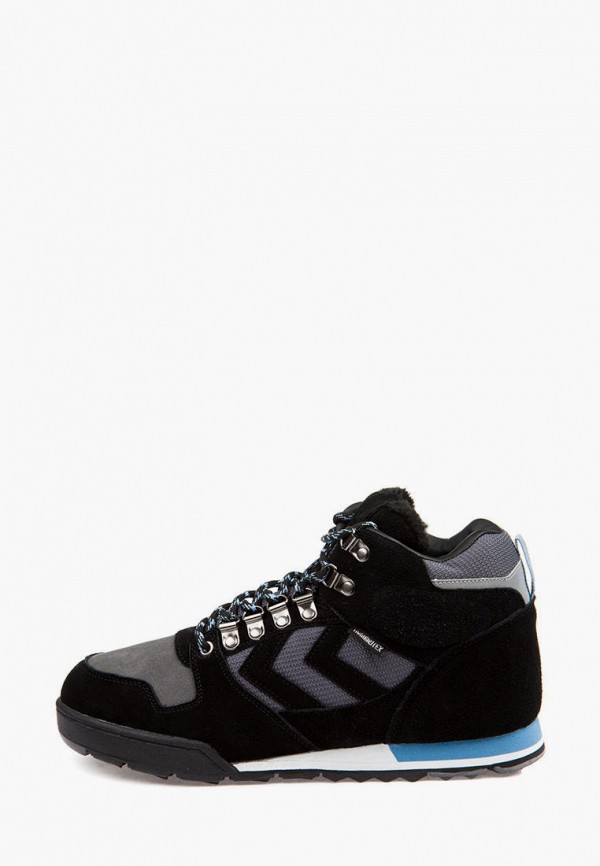 

Ботинки трекинговые Hummel, Серый, NORDIC ROOTS FOREST MID