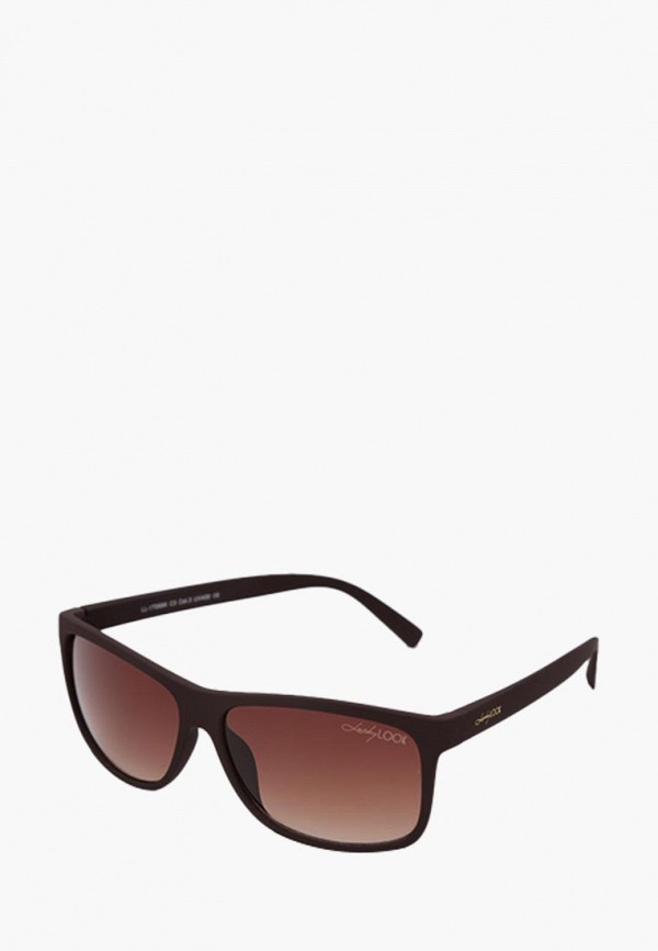 

Очки солнцезащитные LuckyLook, LuckyLook MP002XM0ST38, Коричневый