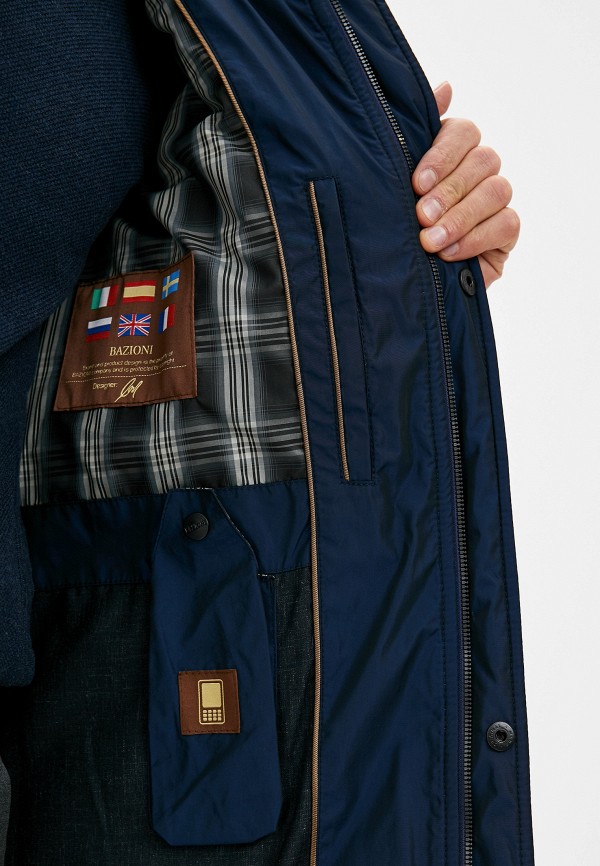 фото Куртка утепленная bazioni