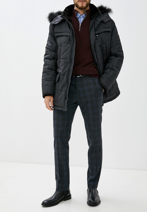 фото Куртка утепленная bazioni