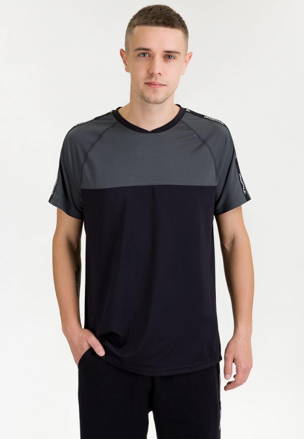 

Футболка спортивная Hummel, Черный