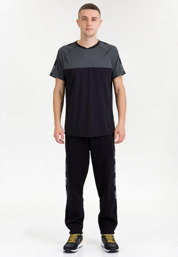 

Футболка спортивная Hummel, Черный, Hummel MP002XM0STGG