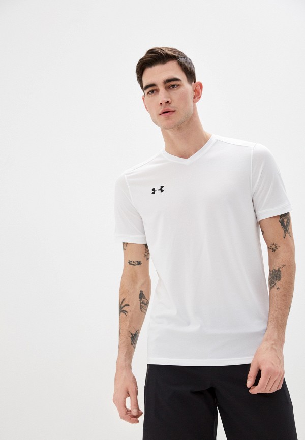 

Футболка спортивная Under Armour, Белый, Threadborne Match Jersey