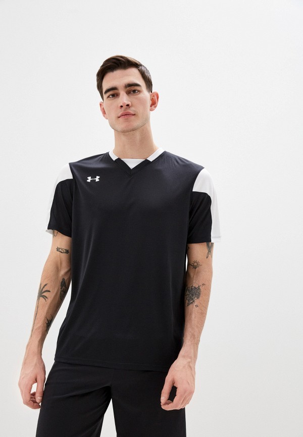 

Футболка спортивная Under Armour, Черный, Maquina Jersey
