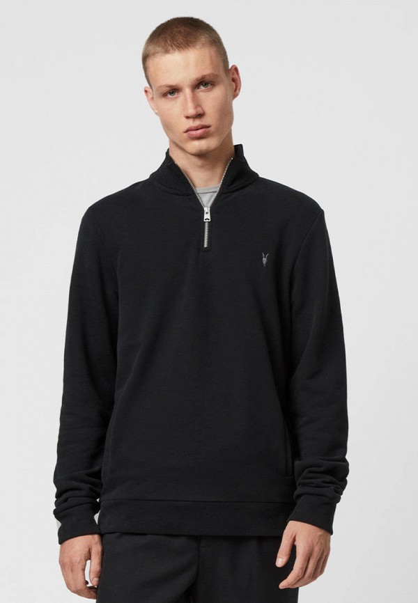 

Олимпийка AllSaints, Черный, AllSaints MP002XM0STHL