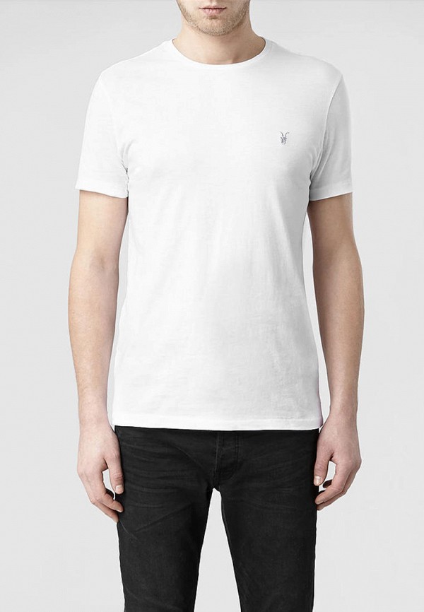 

Футболка AllSaints, Белый, TONIC SS CREW