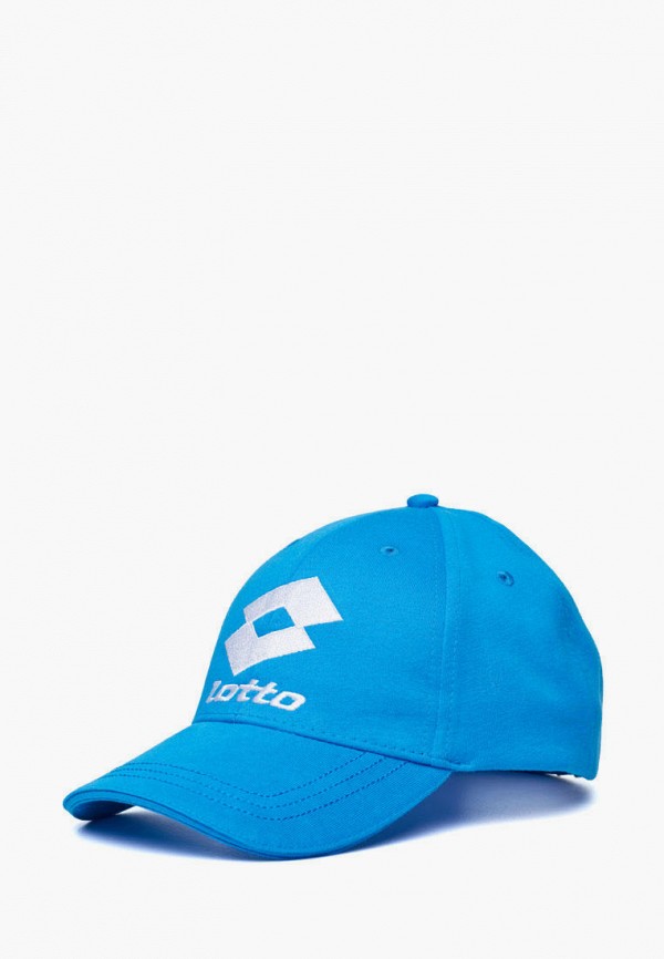 

Бейсболка Lotto, Голубой, SMART CAP CO