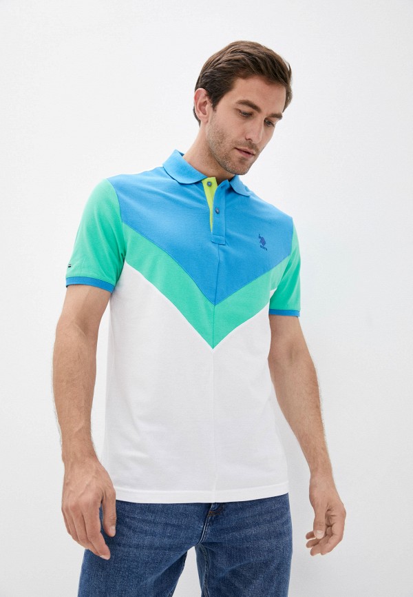 фото Поло u.s. polo assn.