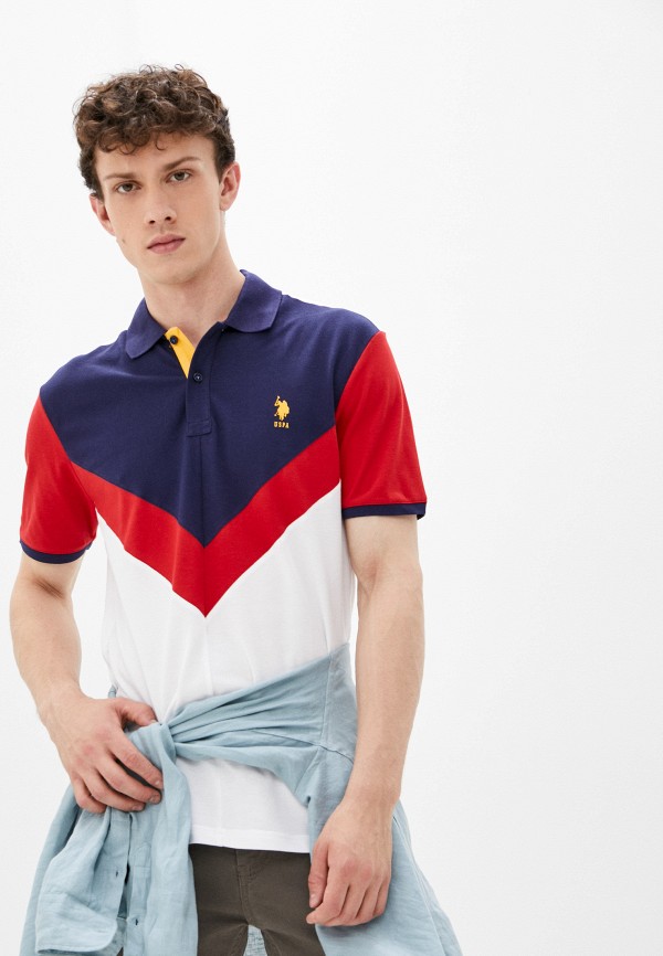 фото Поло u.s. polo assn.