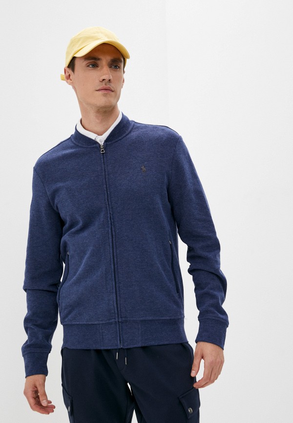 

Олимпийка Polo Ralph Lauren, Синий