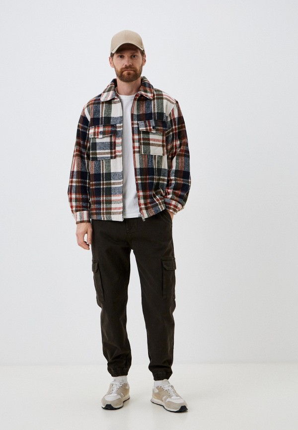 фото Куртка утепленная zolla