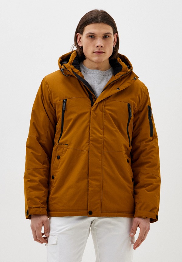 фото Куртка утепленная zolla