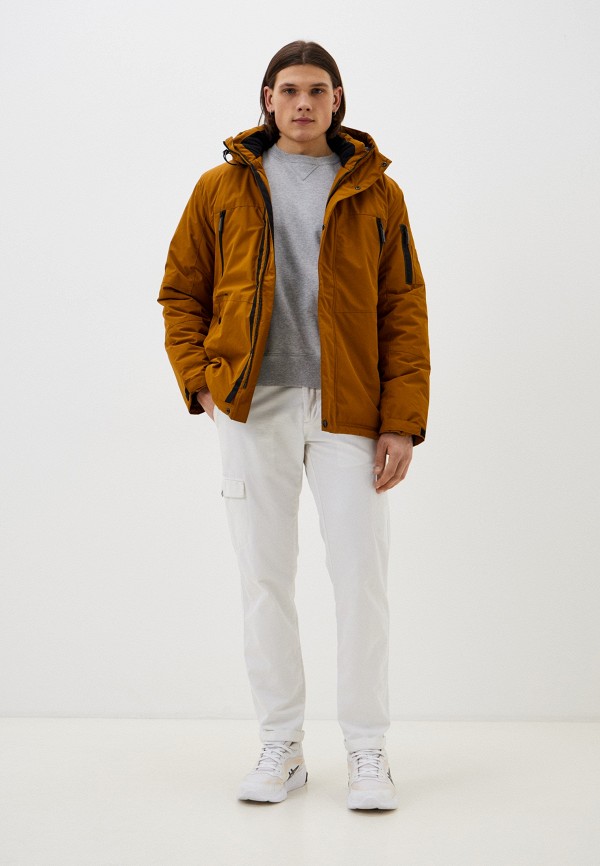 фото Куртка утепленная zolla