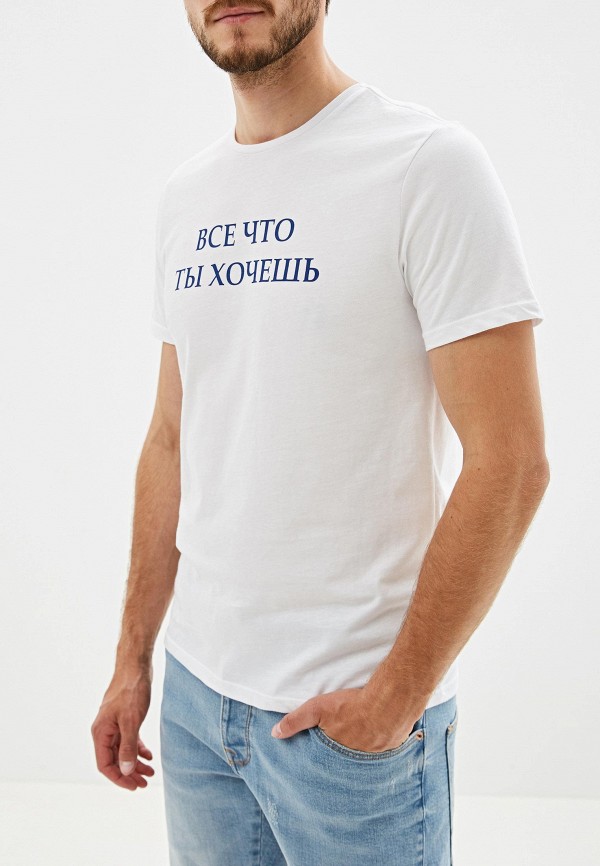 

Футболка Colin's, Белый