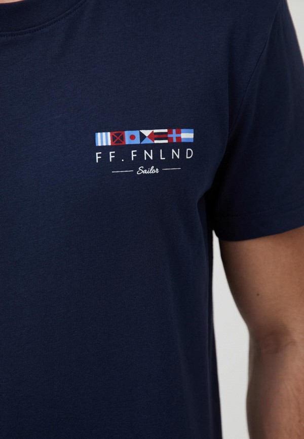 фото Футболка finn flare