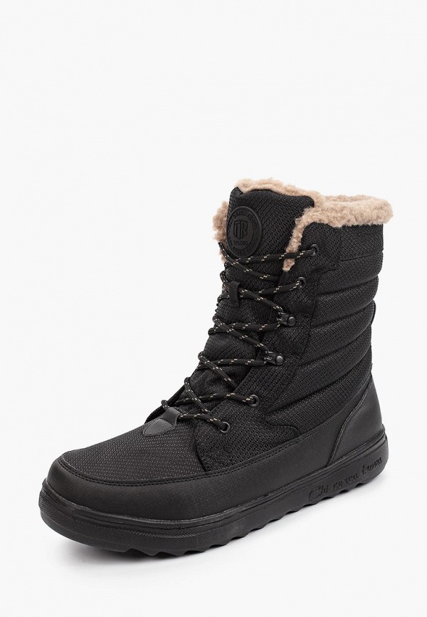 фото Полусапоги tesoro