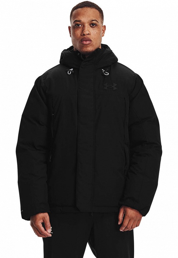 

Пуховик Under Armour, Черный