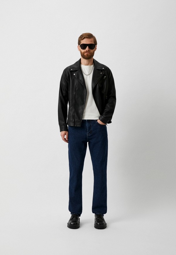 Джинсы BLCV синий, размер 44, фото 2