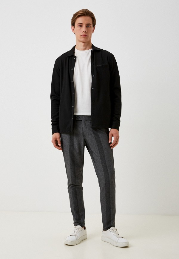 Брюки Banda серый, размер 52, фото 2