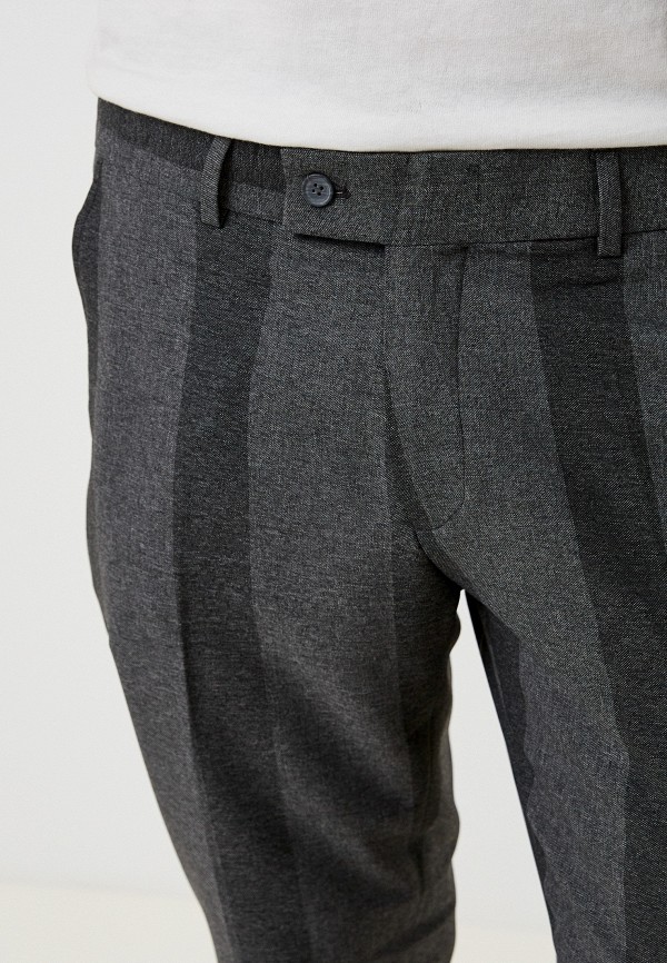 Брюки Banda серый, размер 52, фото 4