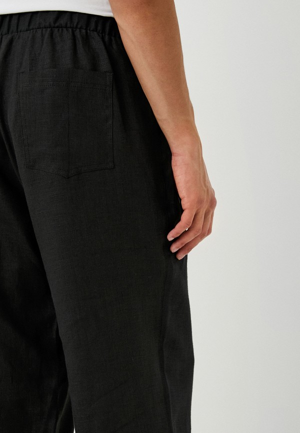 Брюки Gabriela черный, размер 48, фото 4