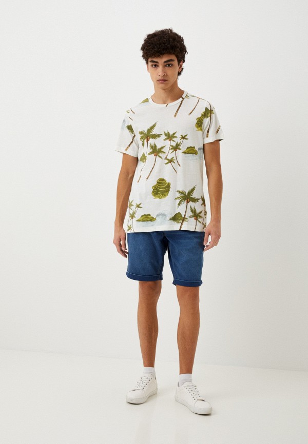 фото Шорты джинсовые colin's