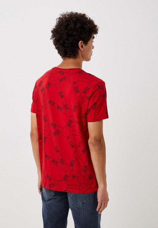 Футболка Colin's красный, размер 48, фото 2