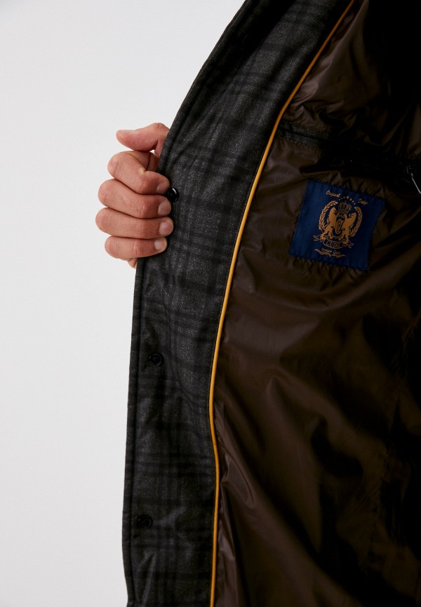 фото Куртка утепленная cudgi