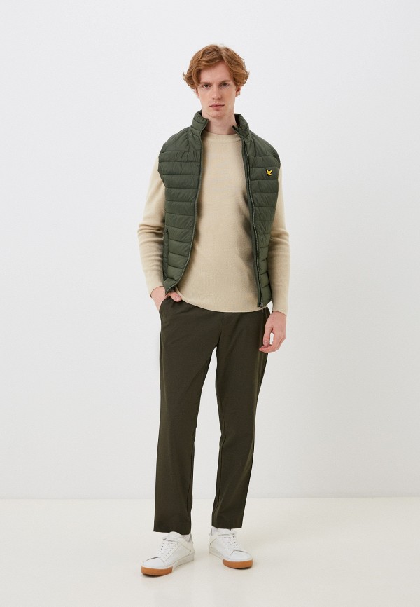 фото Жилет утепленный lyle & scott