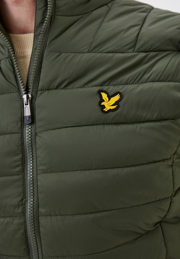 фото Жилет утепленный lyle & scott