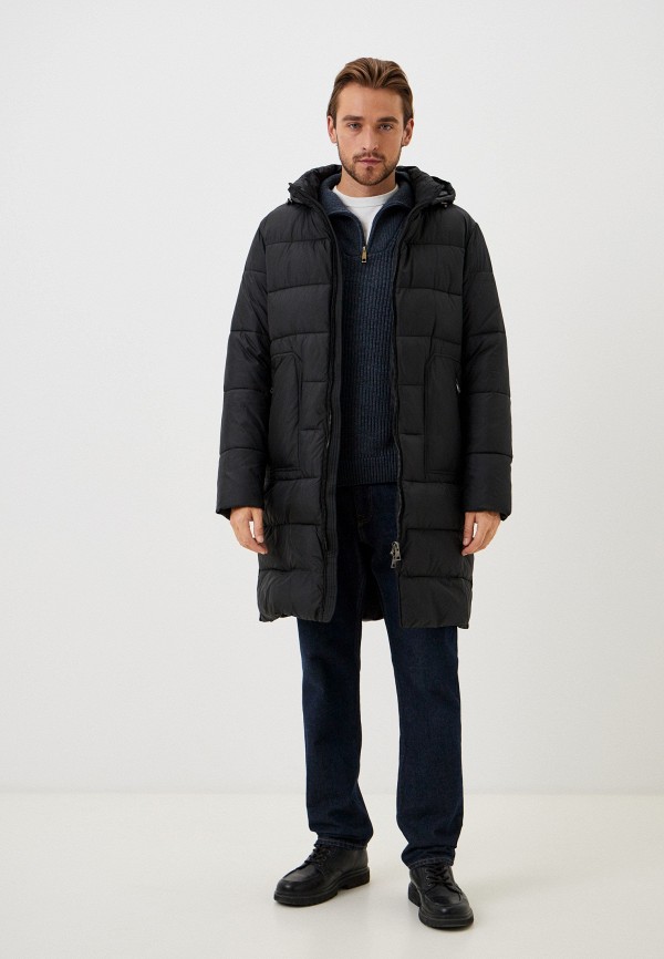 фото Куртка утепленная dtmd