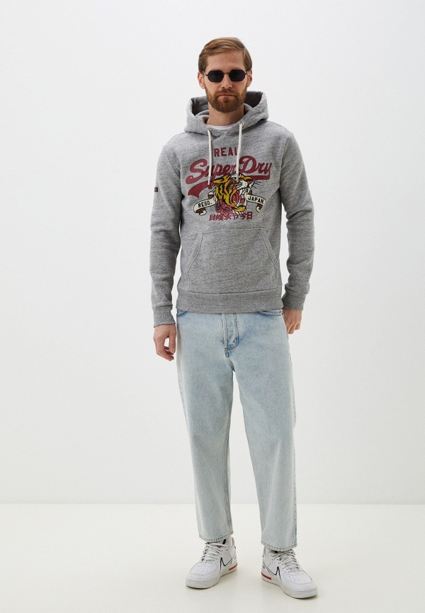 фото Худи superdry