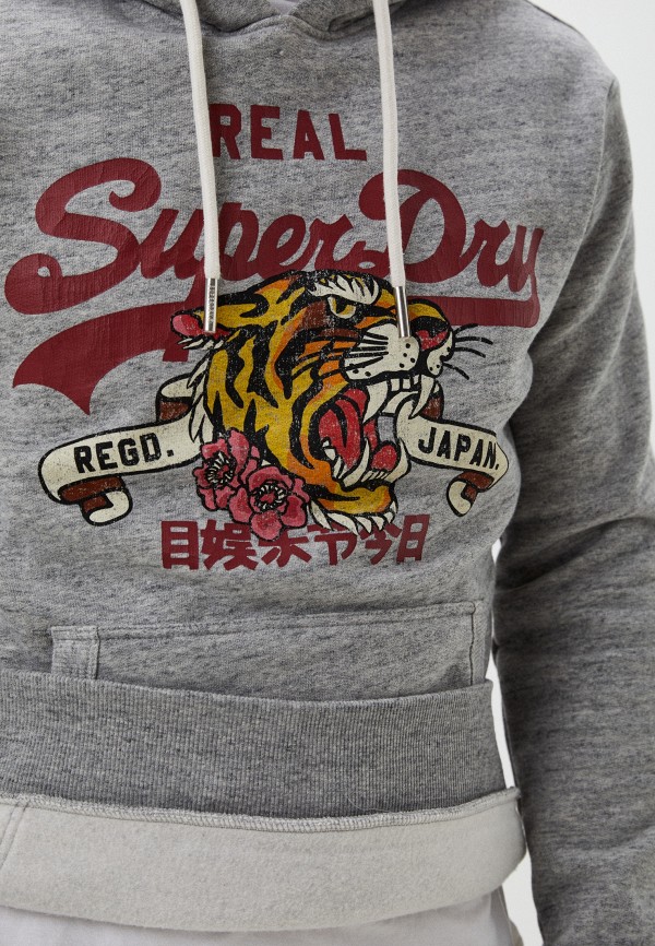 фото Худи superdry