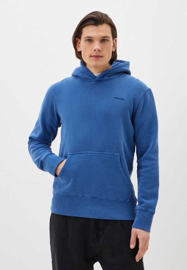 Худи Superdry VINTAGE WASHED HOODIE