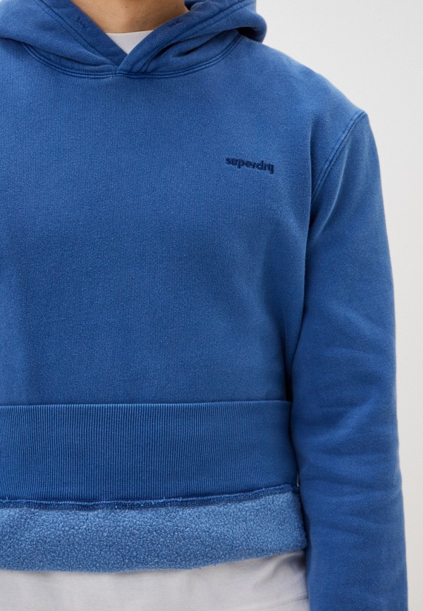 фото Худи superdry